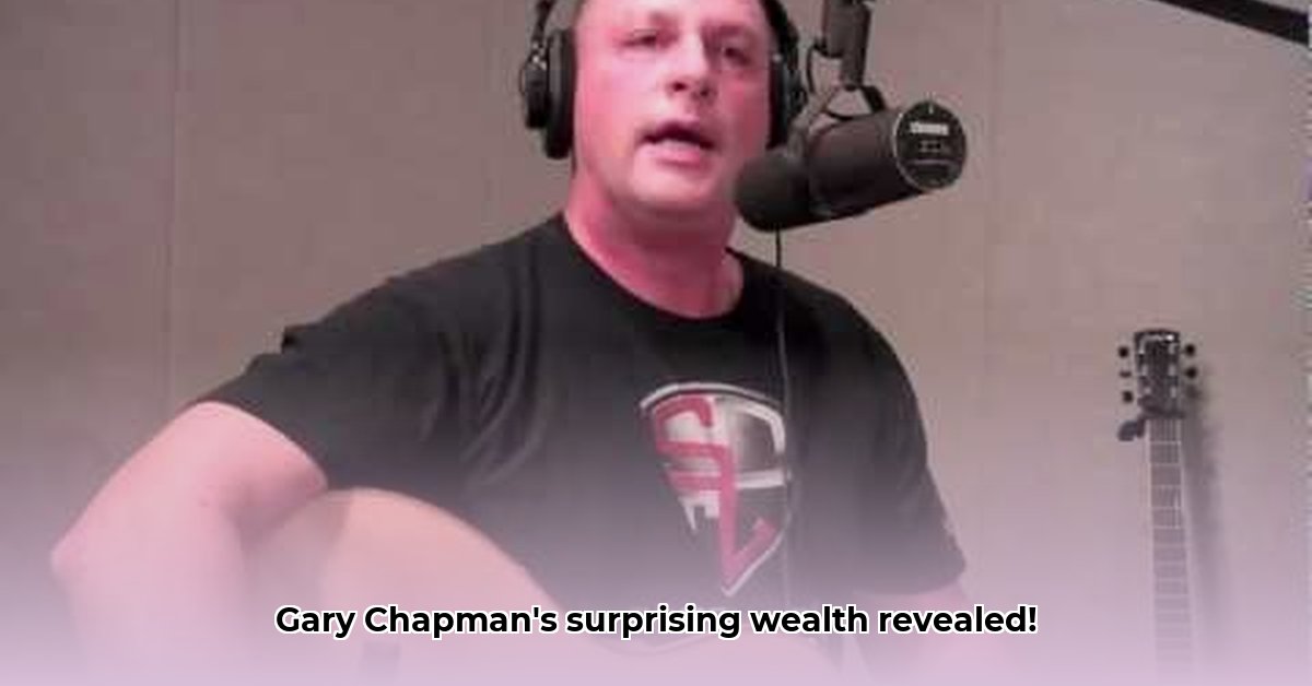 gary-chapman-net-worth